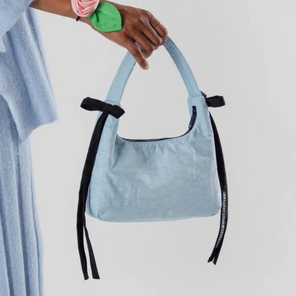 Baggu X Sandy Liang Bow Bag - Picture 1 of 1